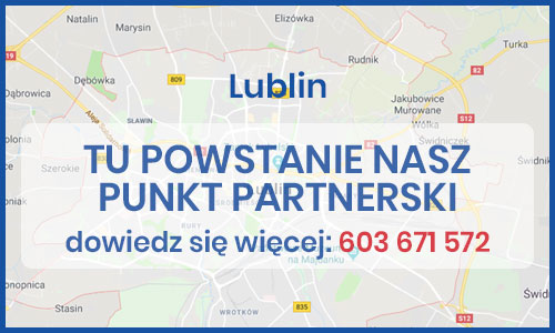 Sklepy partnerskie w Lublinie